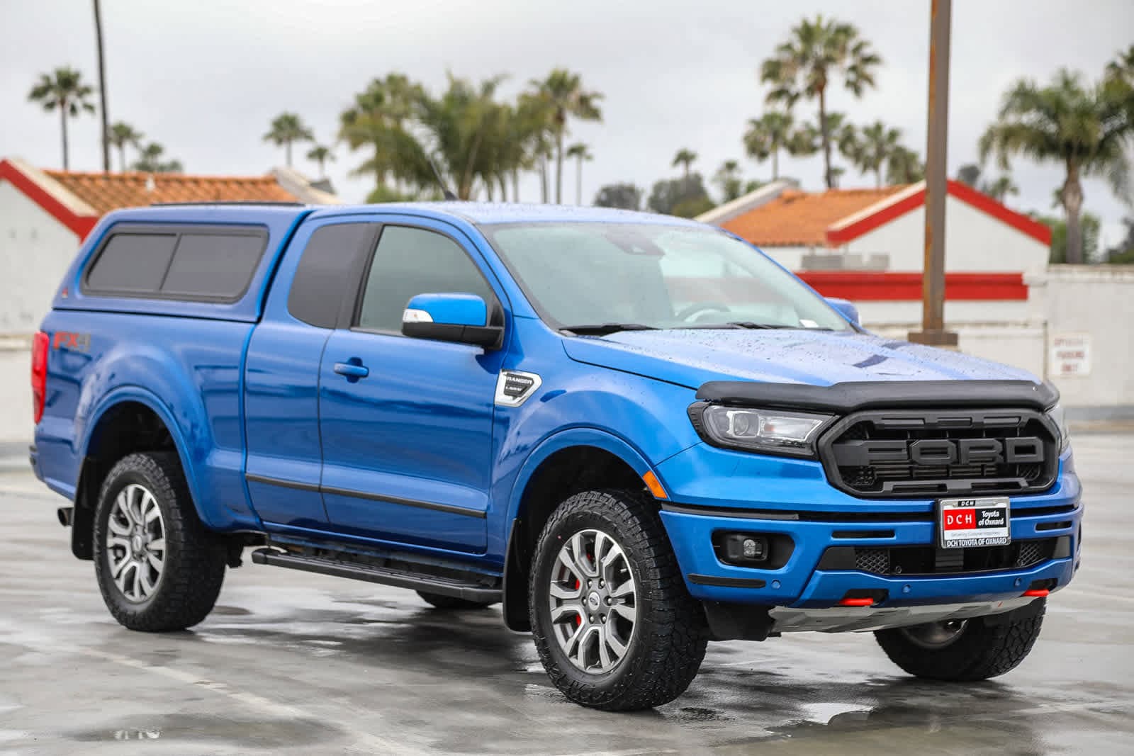 2019 Ford Ranger Lariat 3