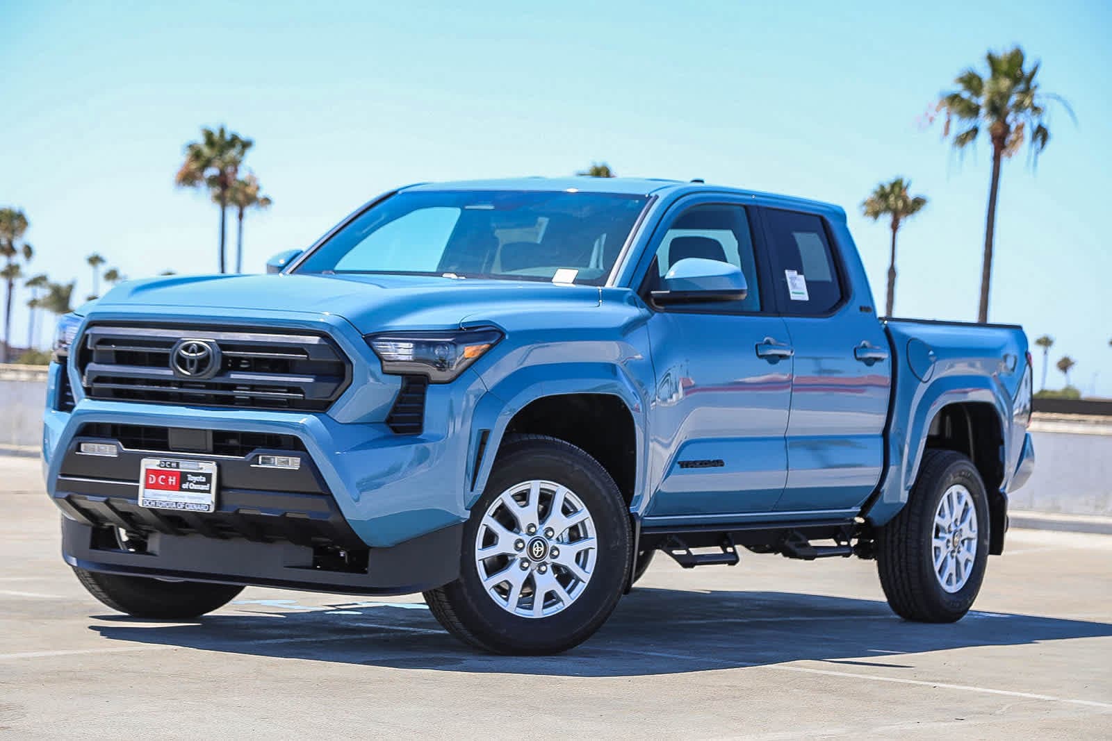 Thumbnail: 2026 Toyota Tacoma - 1