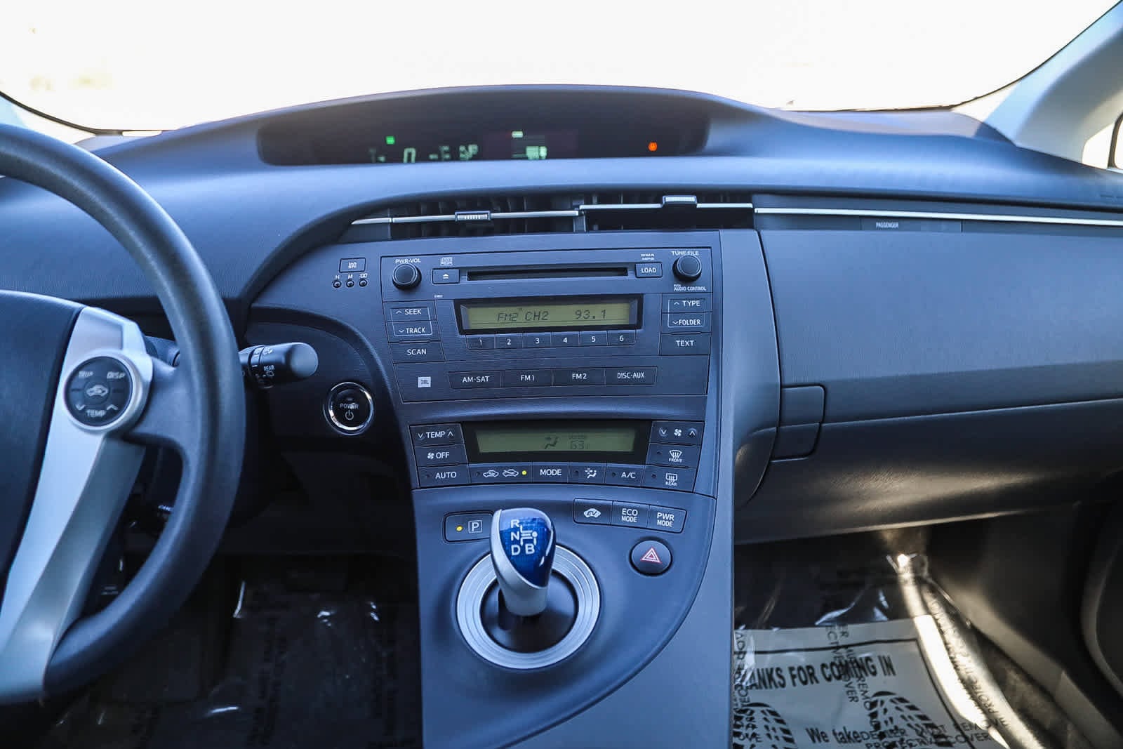 Thumbnail: 2011 Toyota Prius - 13