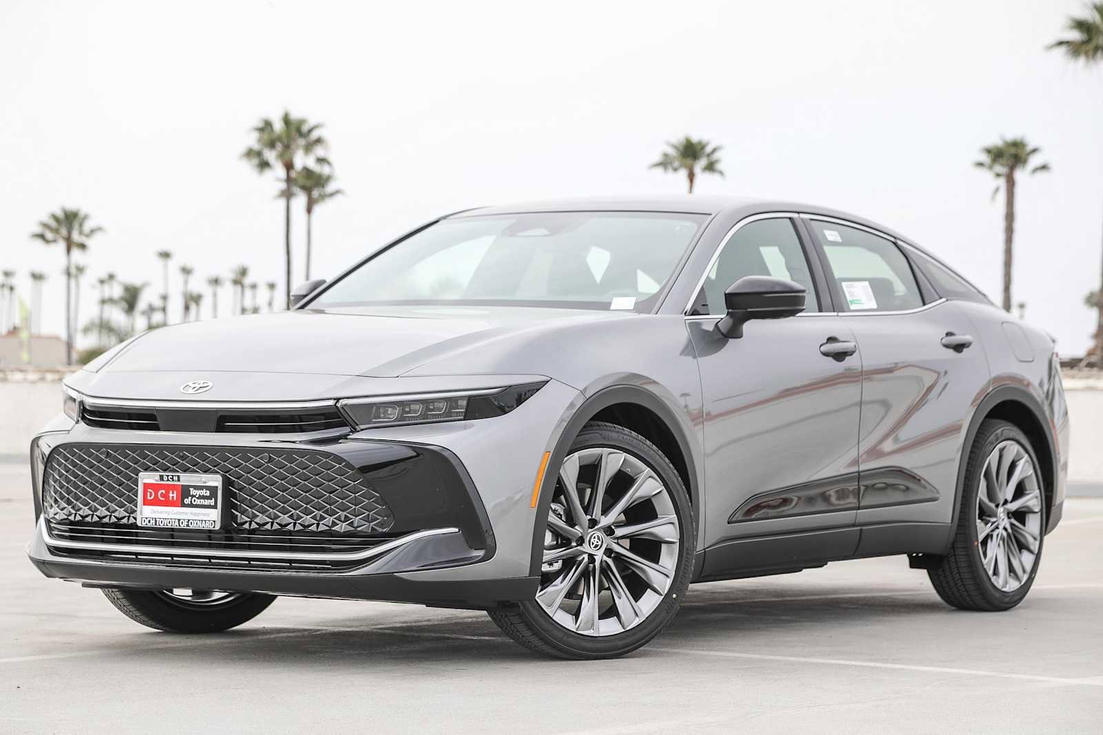 2026 Toyota Crown Limited -
                  Oxnard, CA