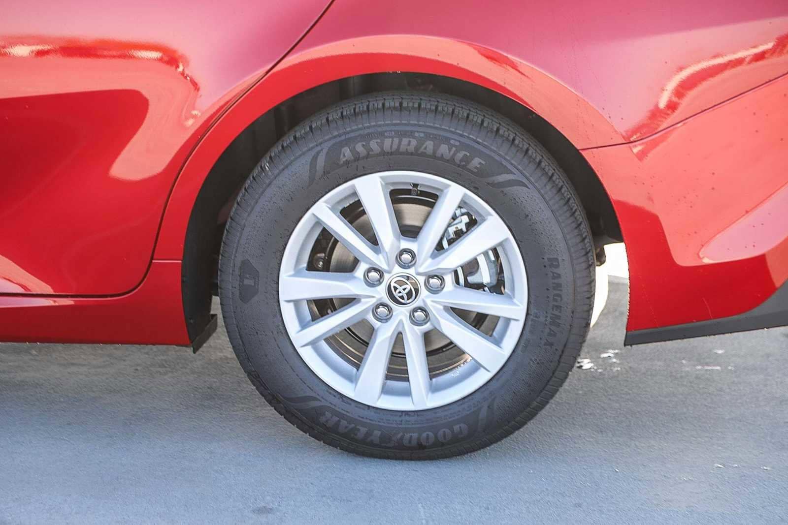 Thumbnail: 2026 Toyota Camry - 11