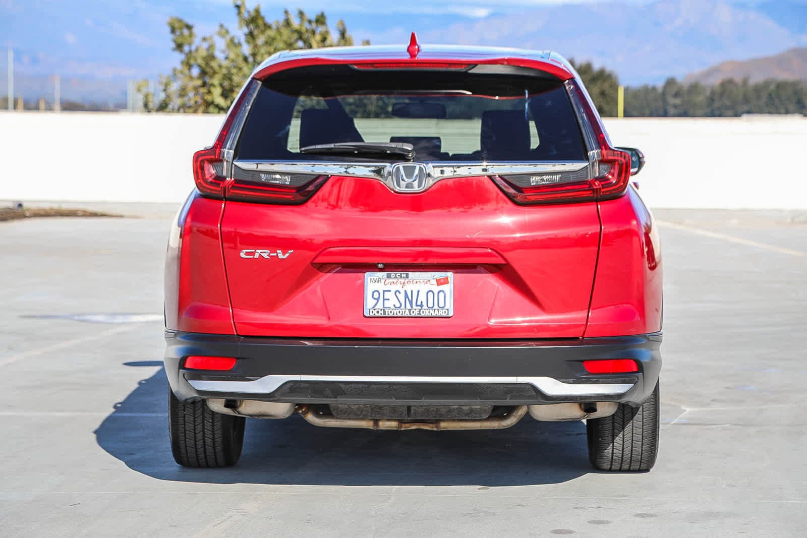 Thumbnail: 2021 Honda CR-V - 6
