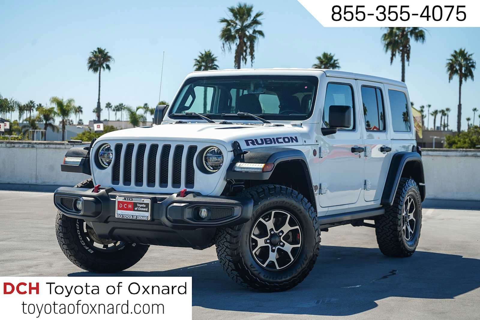 2020 Jeep Wrangler Unlimited