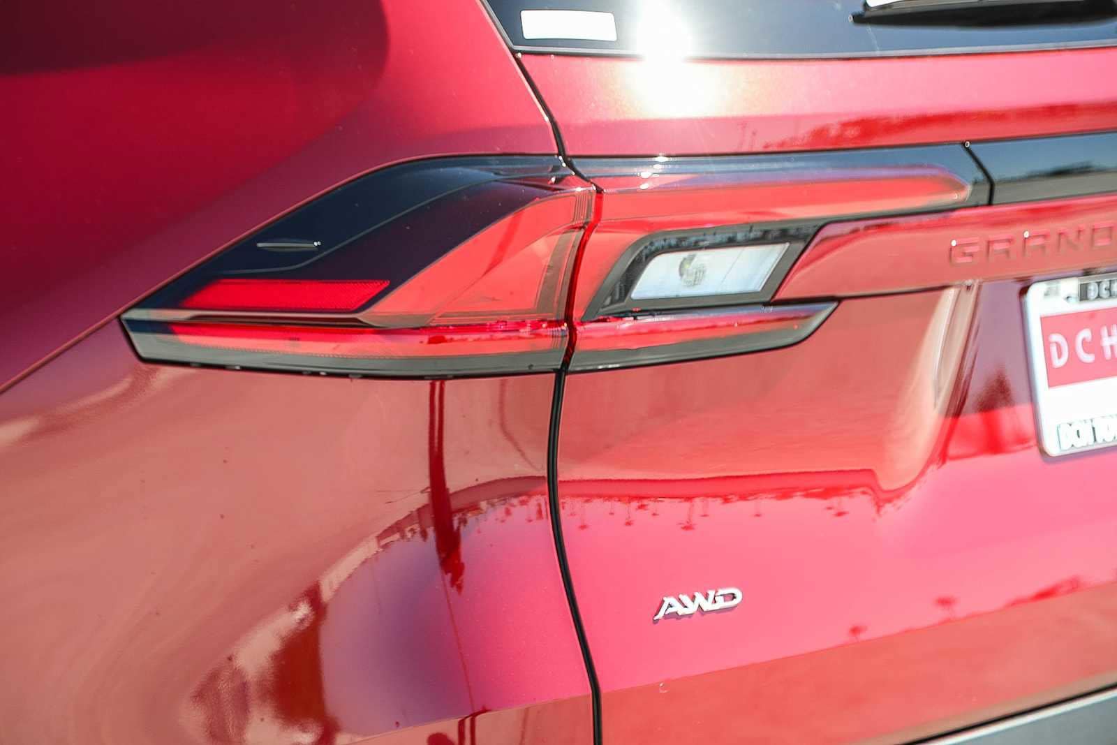 Thumbnail: 2026 Toyota Grand Highlander - 9