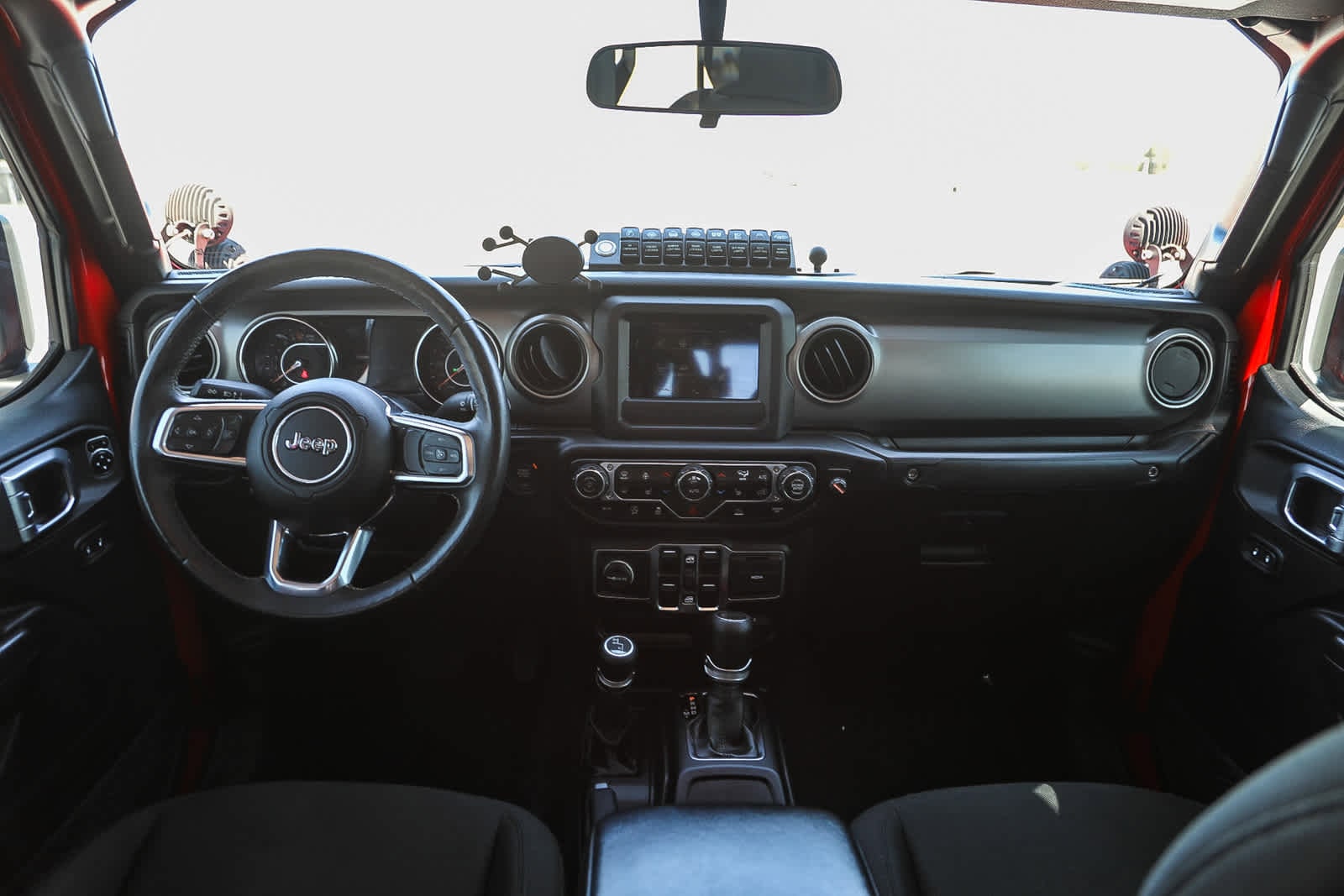 Thumbnail: 2020 Jeep Gladiator - 12