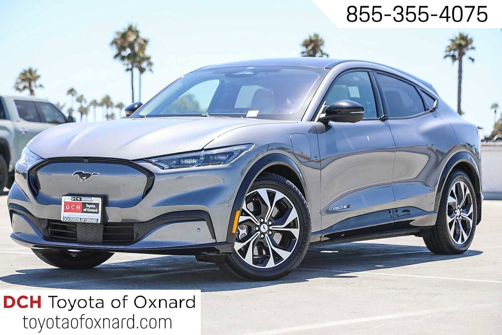 2021 Ford Mustang Mach-E Premium -
                  Oxnard, CA