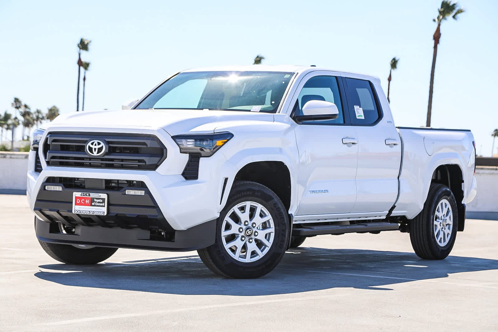 Thumbnail: 2026 Toyota Tacoma - 1