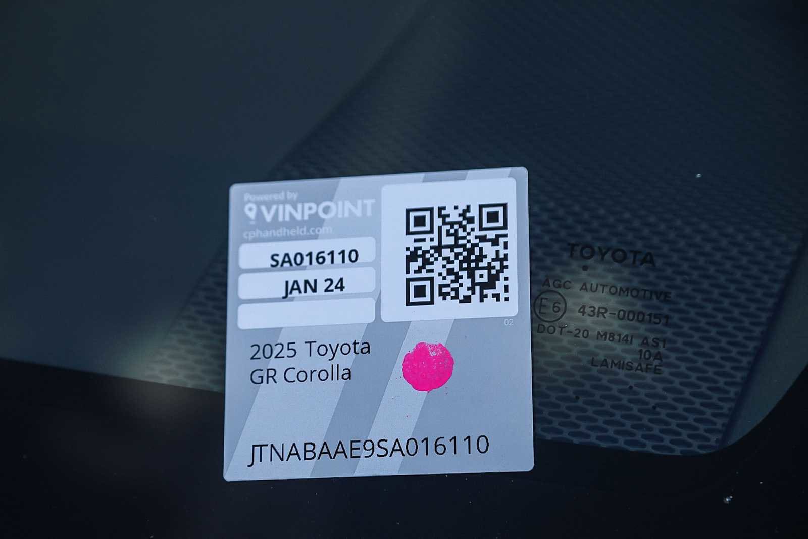 Thumbnail: 2025 Toyota GR Corolla - 28