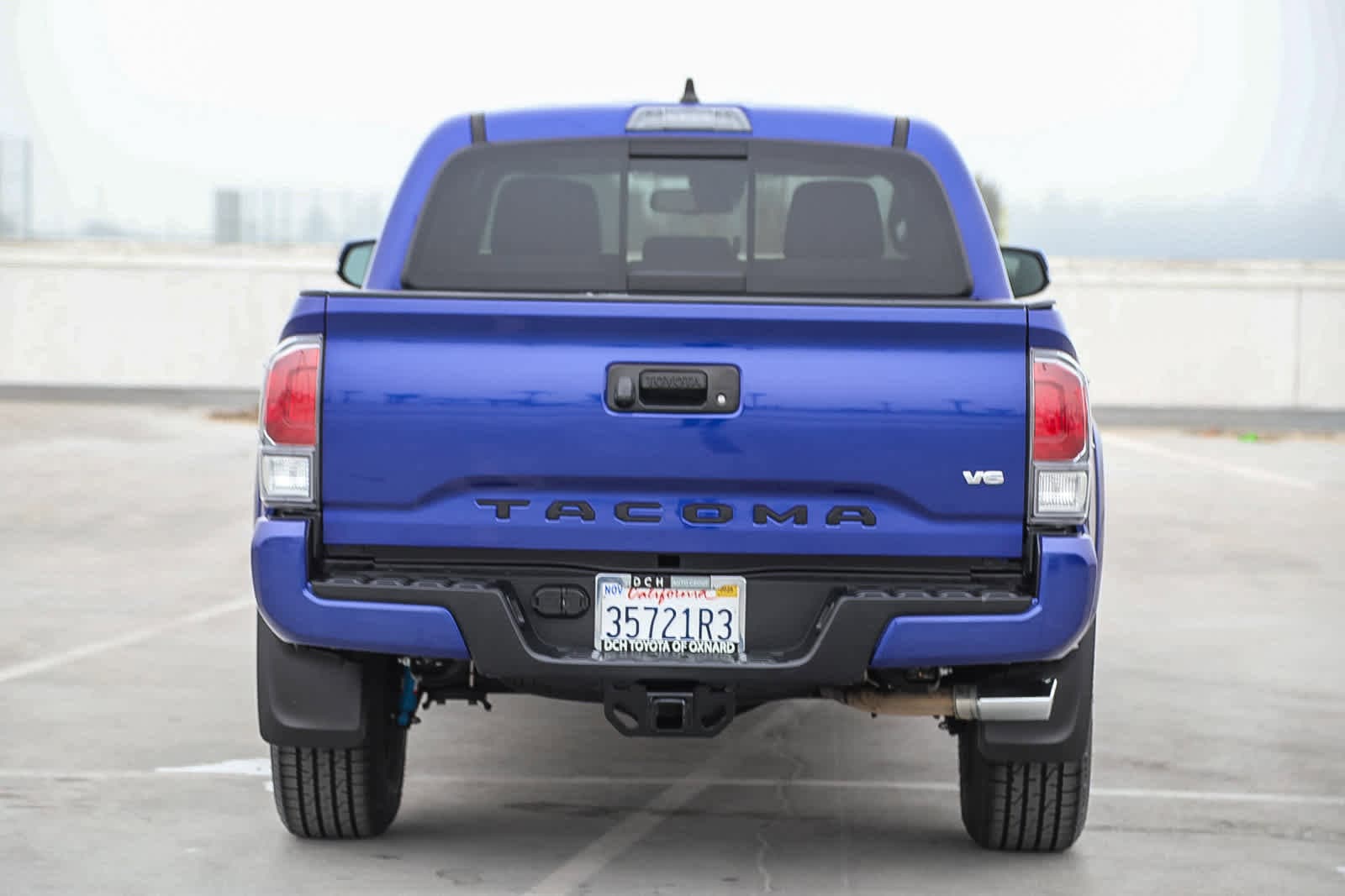 Thumbnail: 2023 Toyota Tacoma - 7