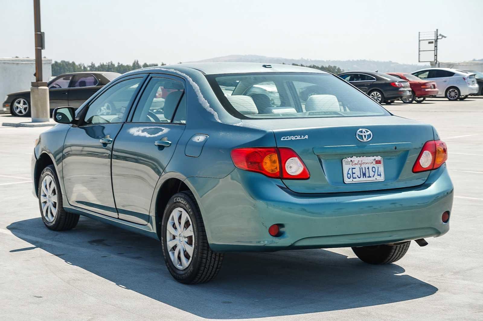 Thumbnail: 2009 Toyota Corolla - 6