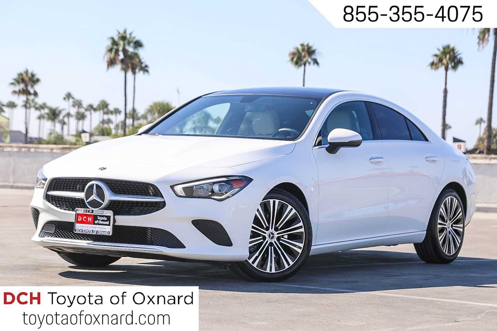 2023 Mercedes-Benz CLA 250