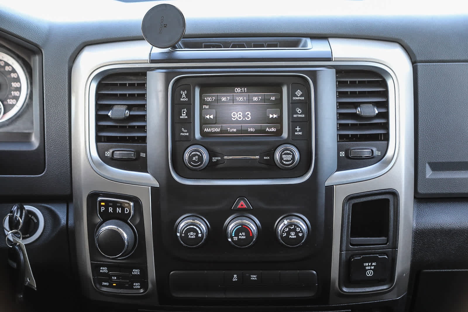 Thumbnail: 2015 RAM 1500 - 14