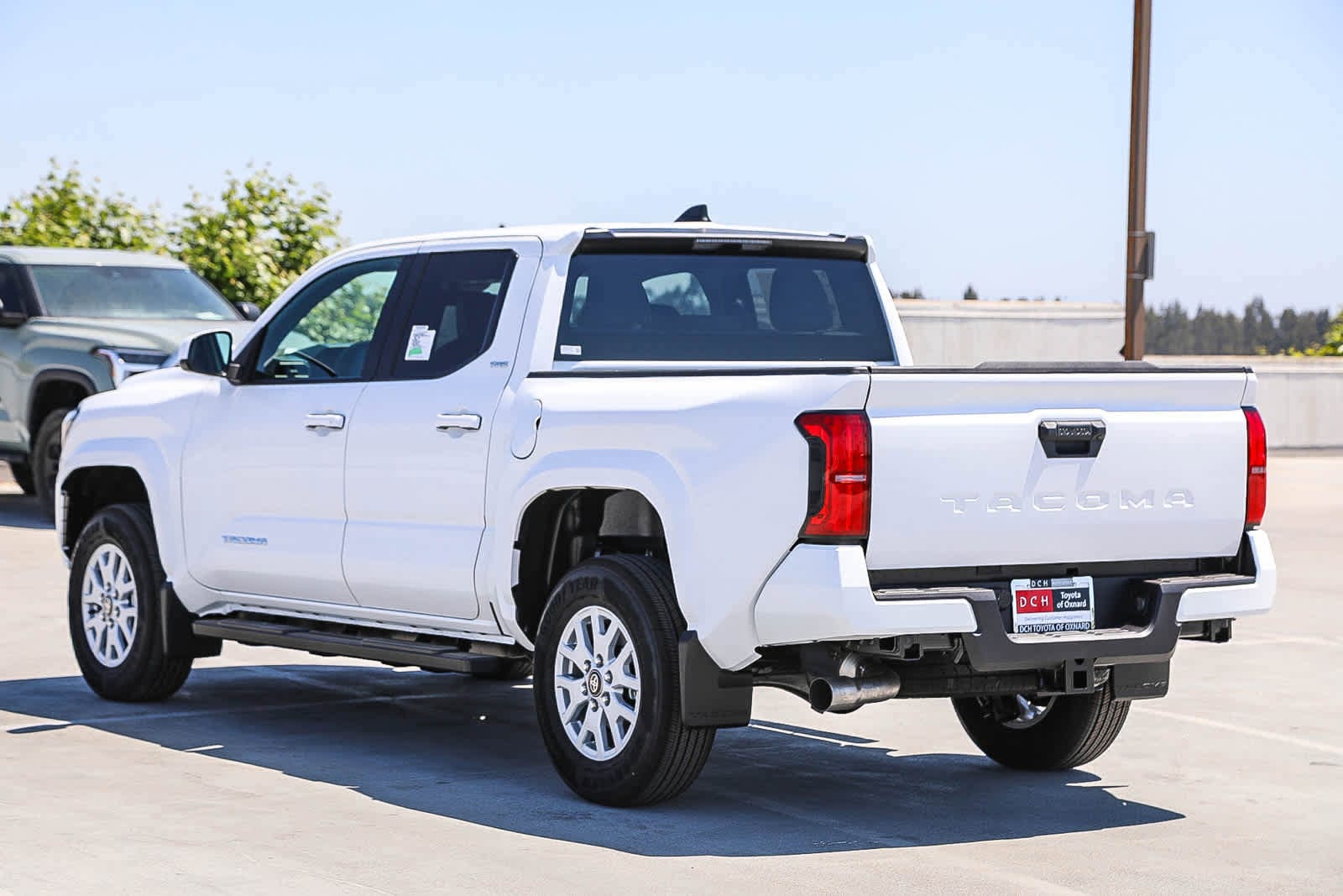 Thumbnail: 2026 Toyota Tacoma - 7