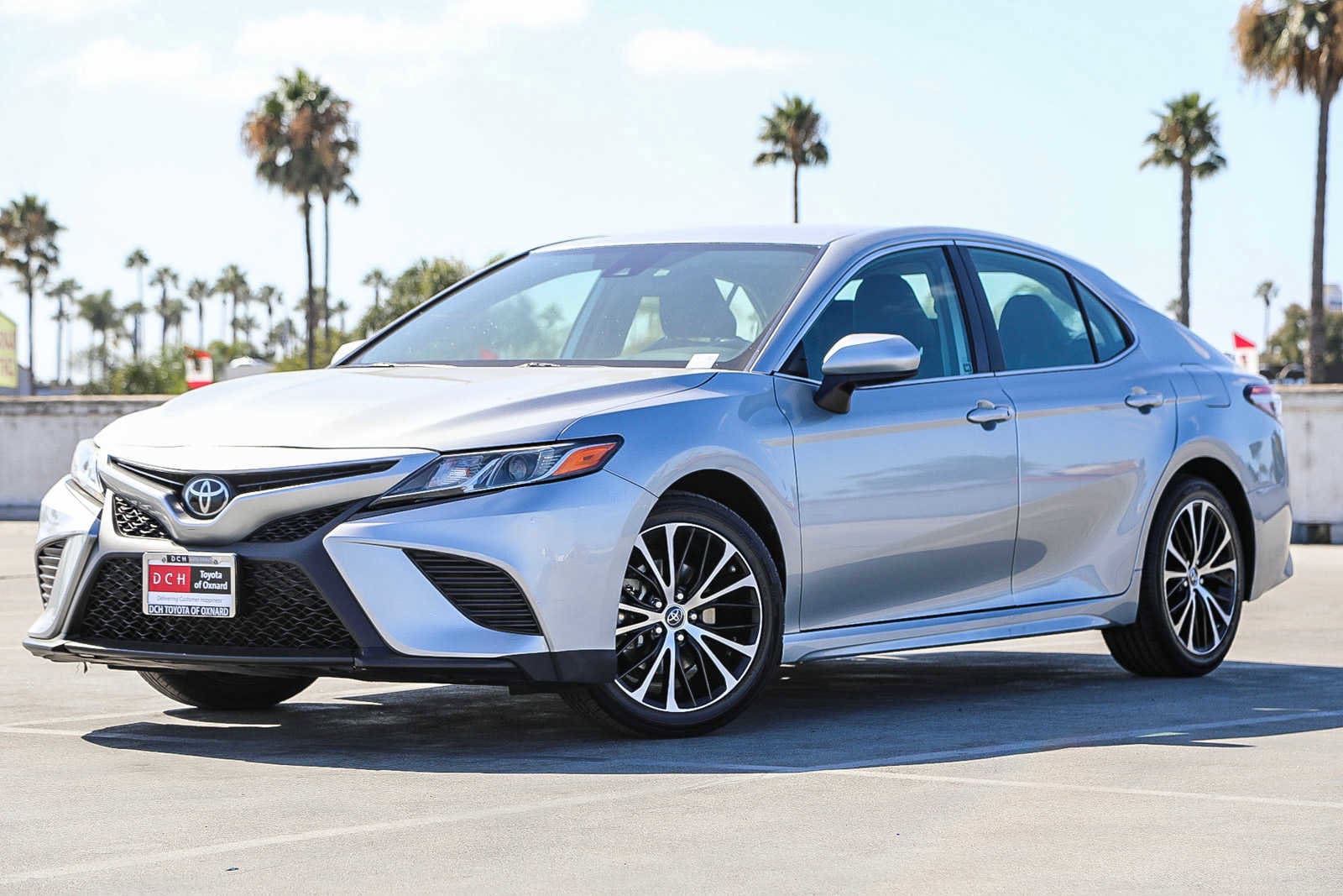 2019 Toyota Camry SE -
                Oxnard, CA