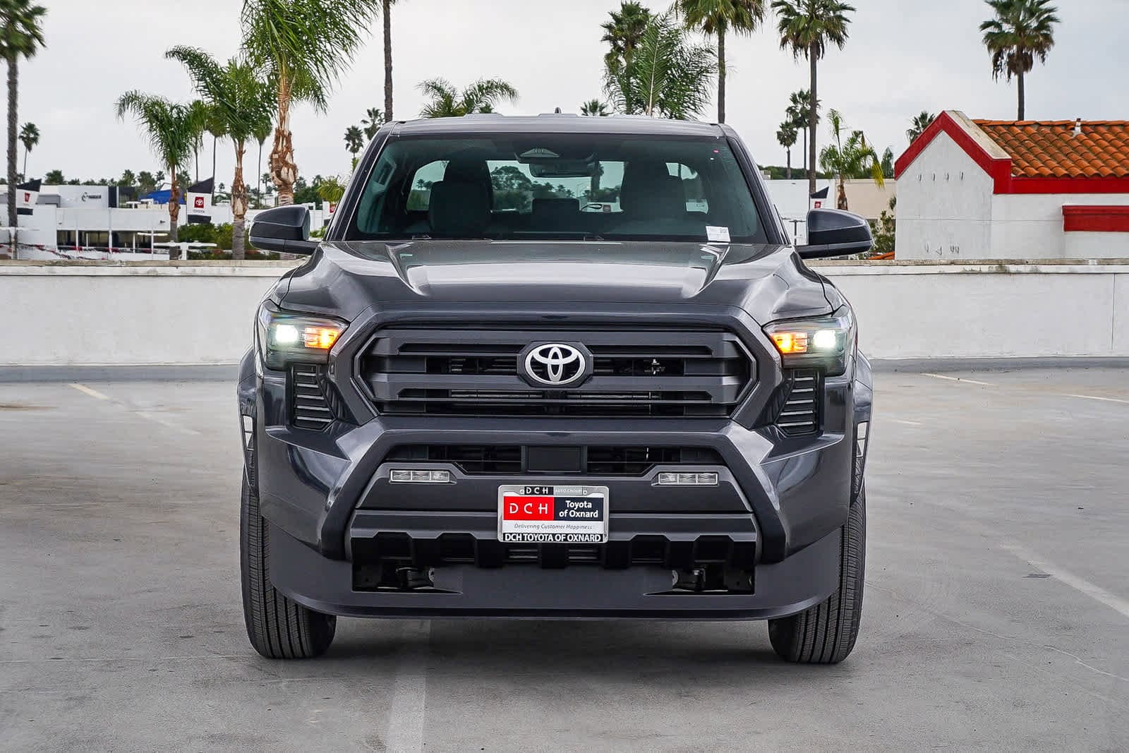 Thumbnail: 2026 Toyota Tacoma - 3