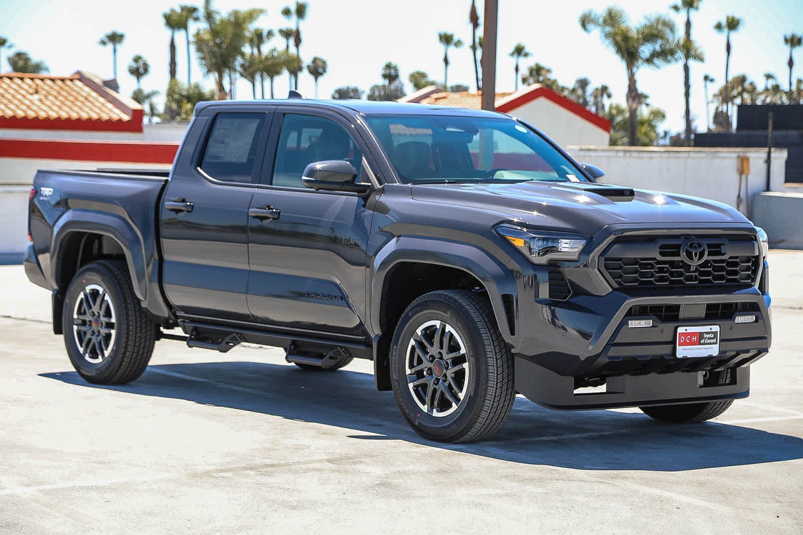 Thumbnail: 2026 Toyota Tacoma - 4