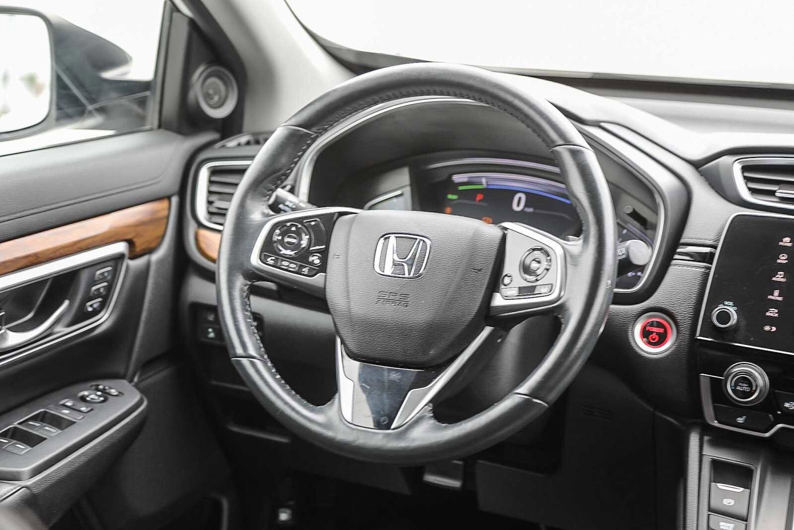 Thumbnail: 2021 Honda CR-V - 14