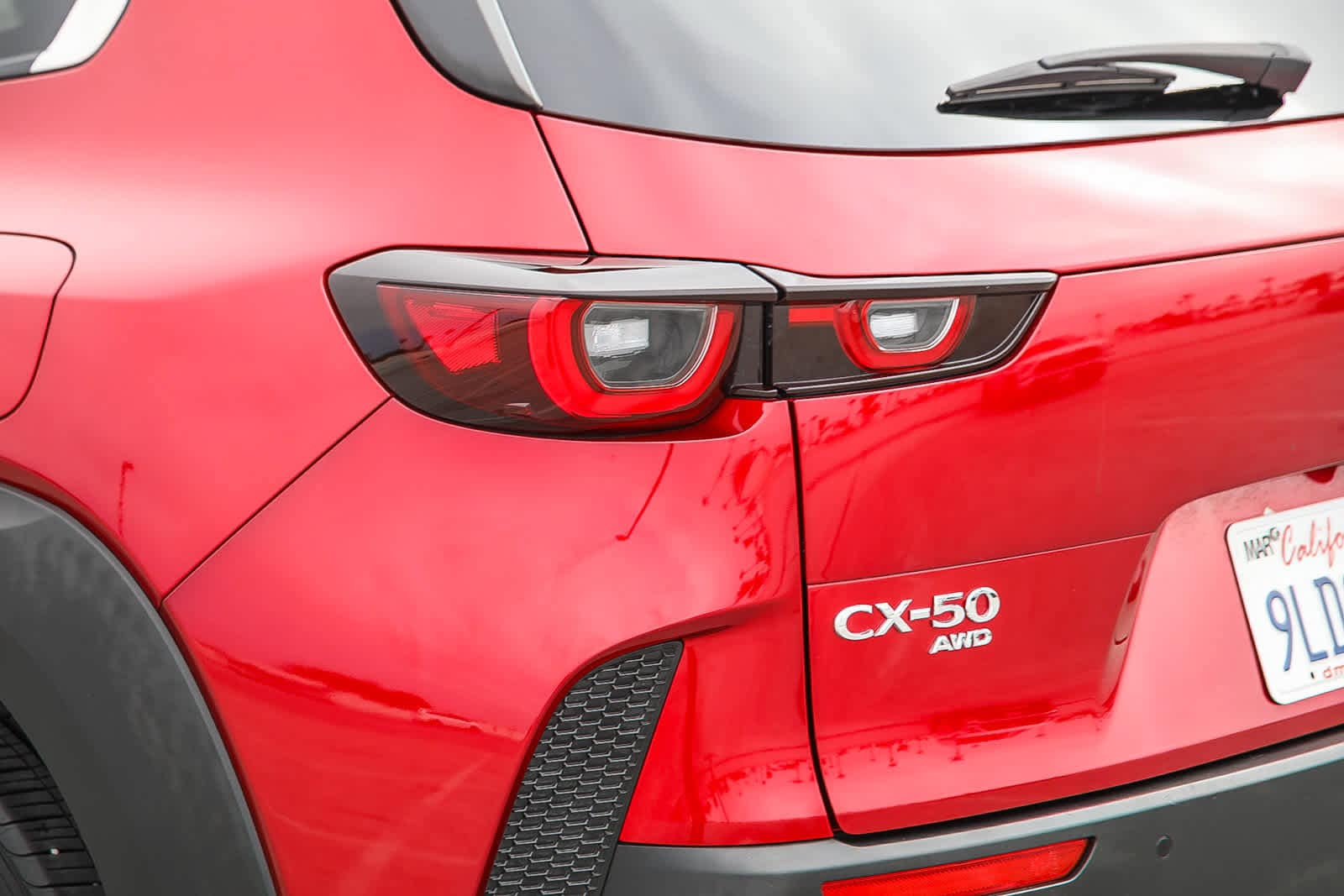 Thumbnail: 2024 Mazda CX-50 - 11