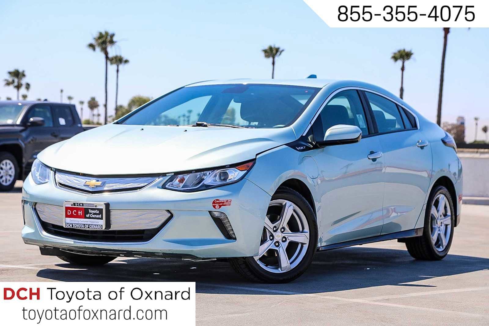 2018 Chevrolet Volt LT -
                  Oxnard, CA