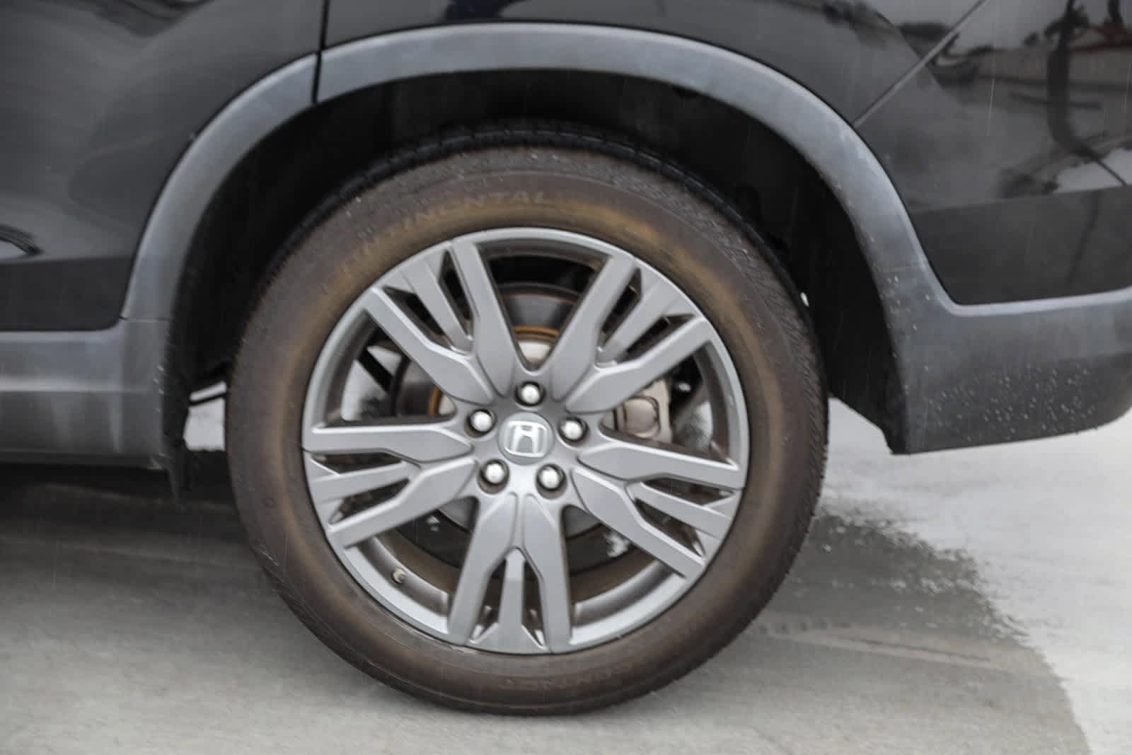 Thumbnail: 2021 Honda Passport - 11