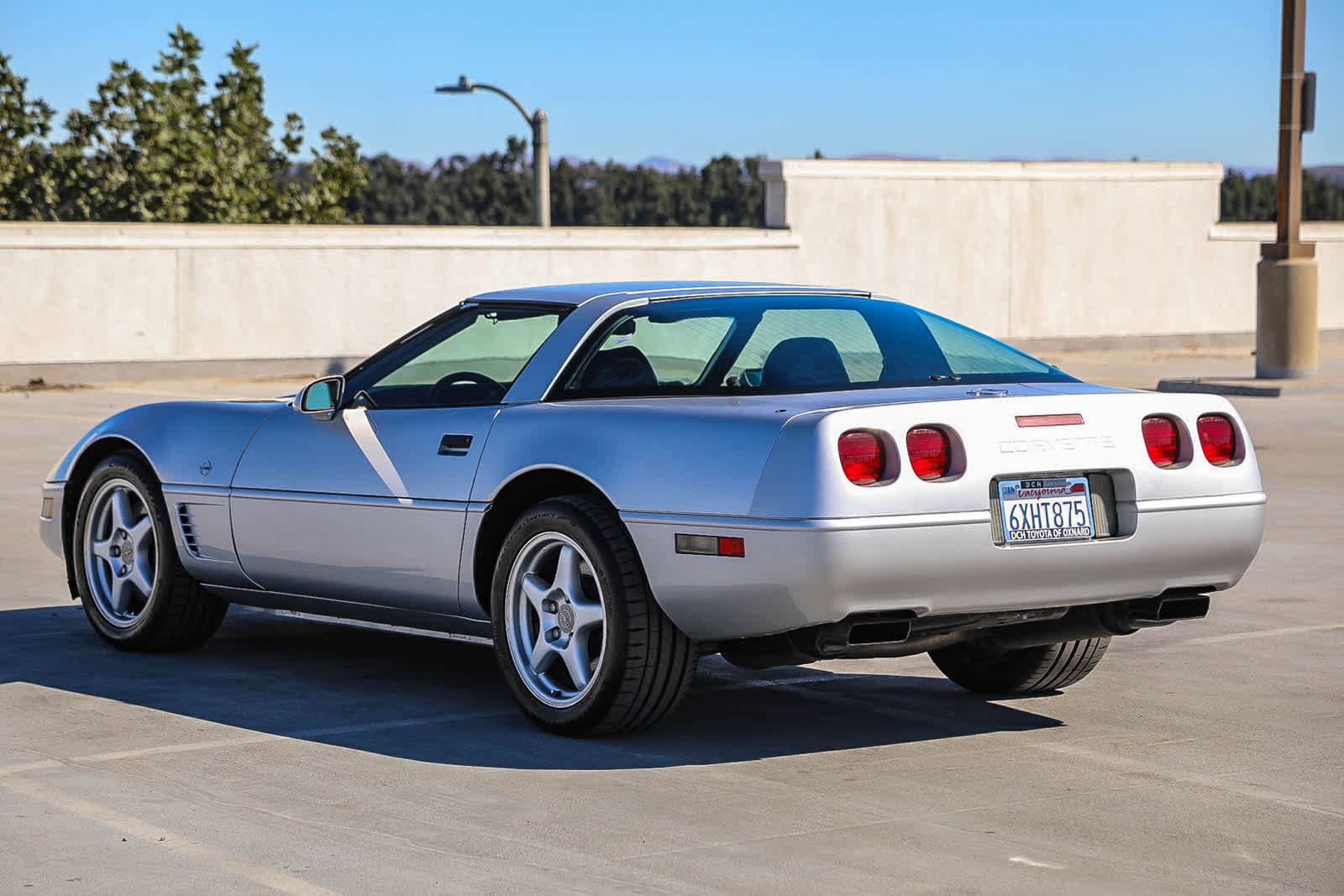 Thumbnail: 1996 Chevrolet Corvette - 7