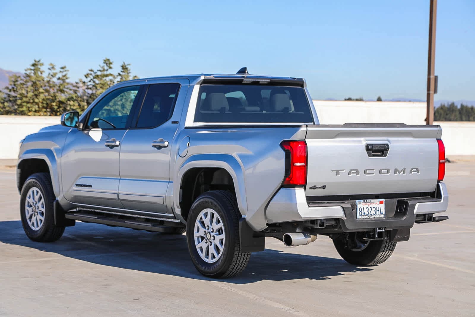 Thumbnail: 2025 Toyota Tacoma - 8