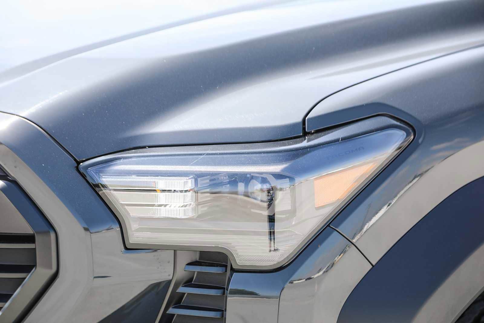 2025 Toyota Tacoma TRD Off-Road 7