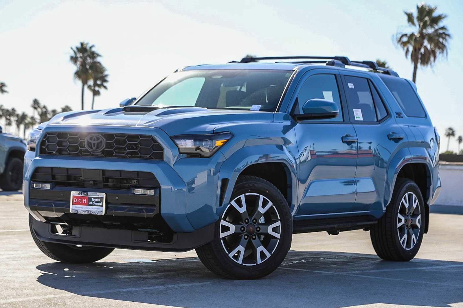 Thumbnail: 2026 Toyota 4Runner - 1