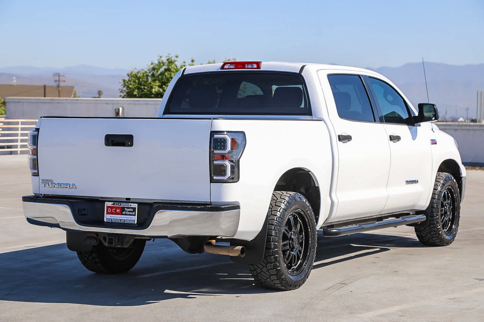 Thumbnail: 2013 Toyota Tundra - 5