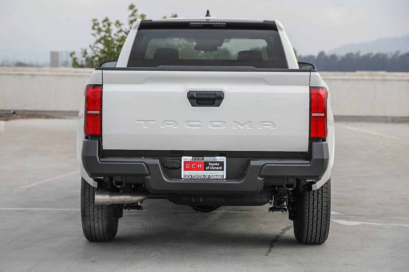 Thumbnail: 2025 Toyota Tacoma - 6