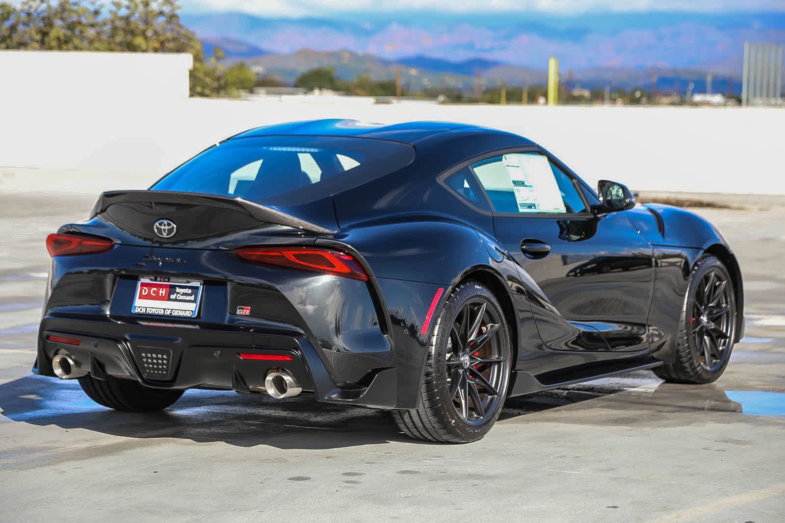 Thumbnail: 2026 Toyota GR Supra - 5