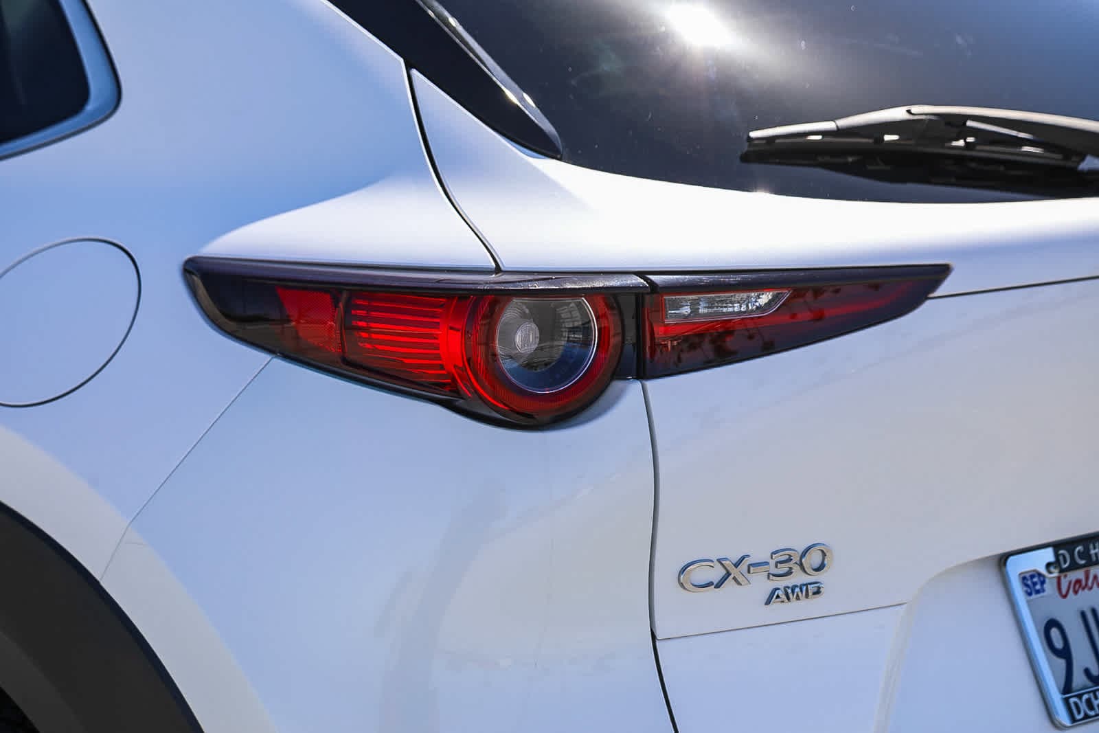 Thumbnail: 2023 Mazda CX-30 - 8