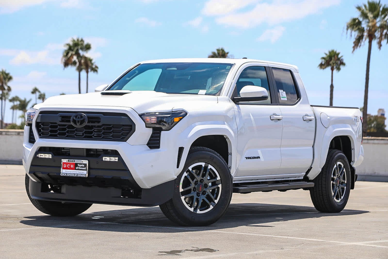 2026 Toyota Tacoma