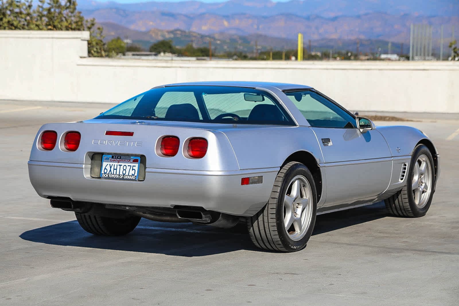 Thumbnail: 1996 Chevrolet Corvette - 5