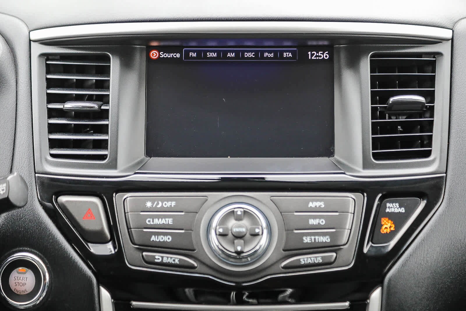 Thumbnail: 2020 Nissan Pathfinder - 13
