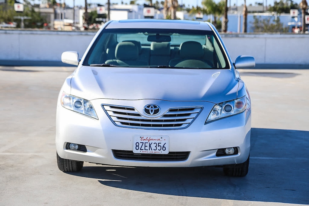 Used 2008 Toyota Camry XLE V6 Sedan