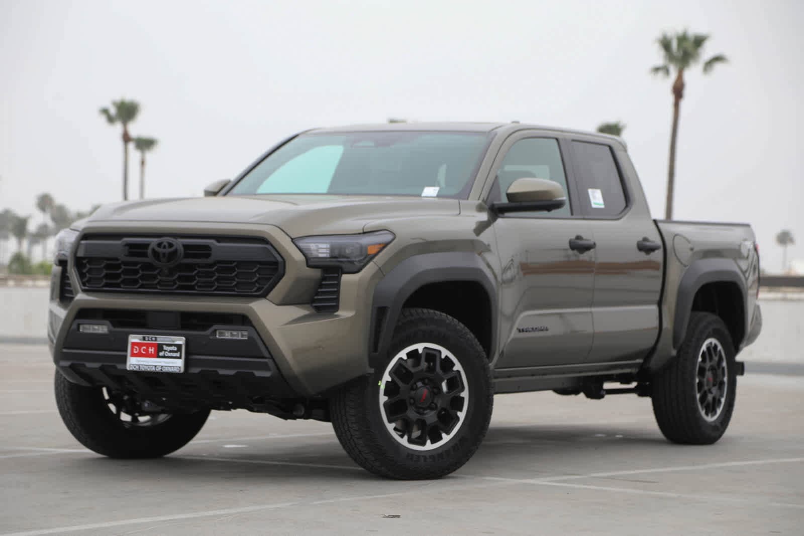 Thumbnail: 2026 Toyota Tacoma - 1
