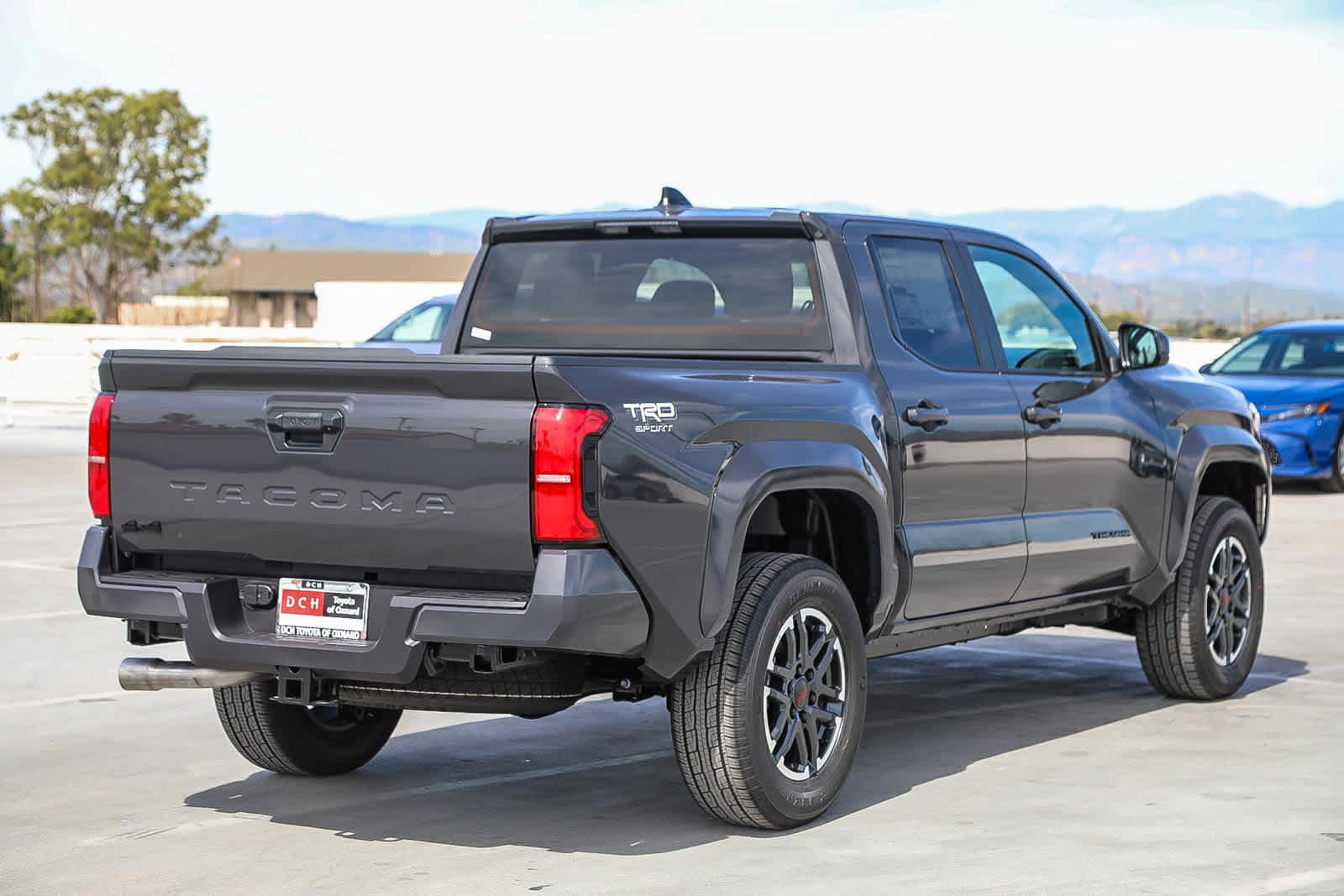 Thumbnail: 2026 Toyota Tacoma - 5