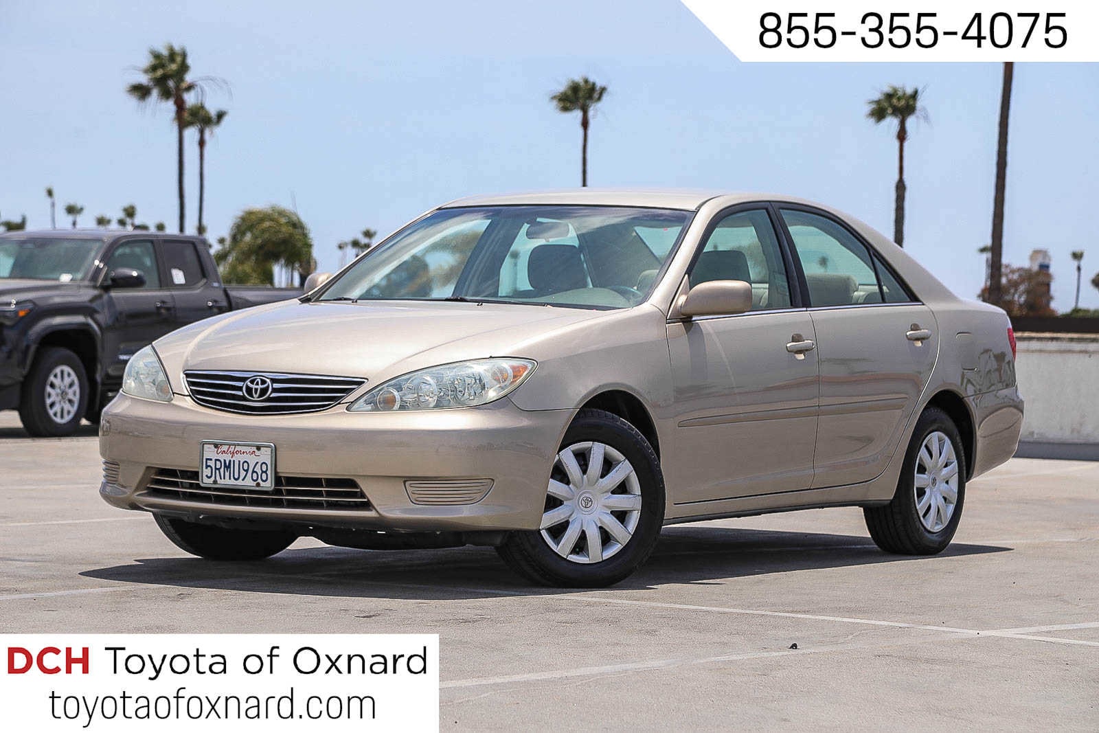 2006 Toyota Camry LE -
                  Oxnard, CA