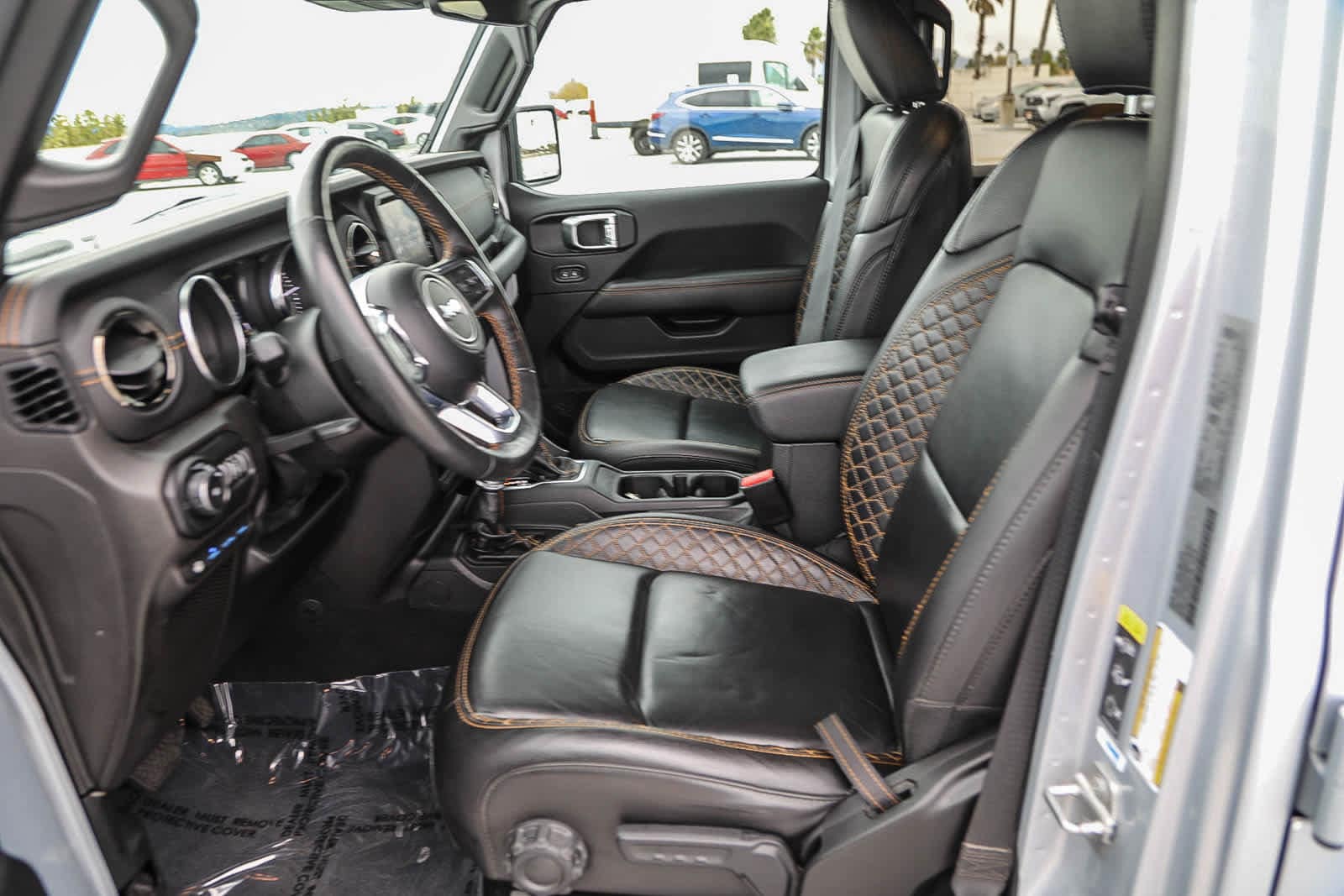 Thumbnail: 2022 Jeep Wrangler - 17