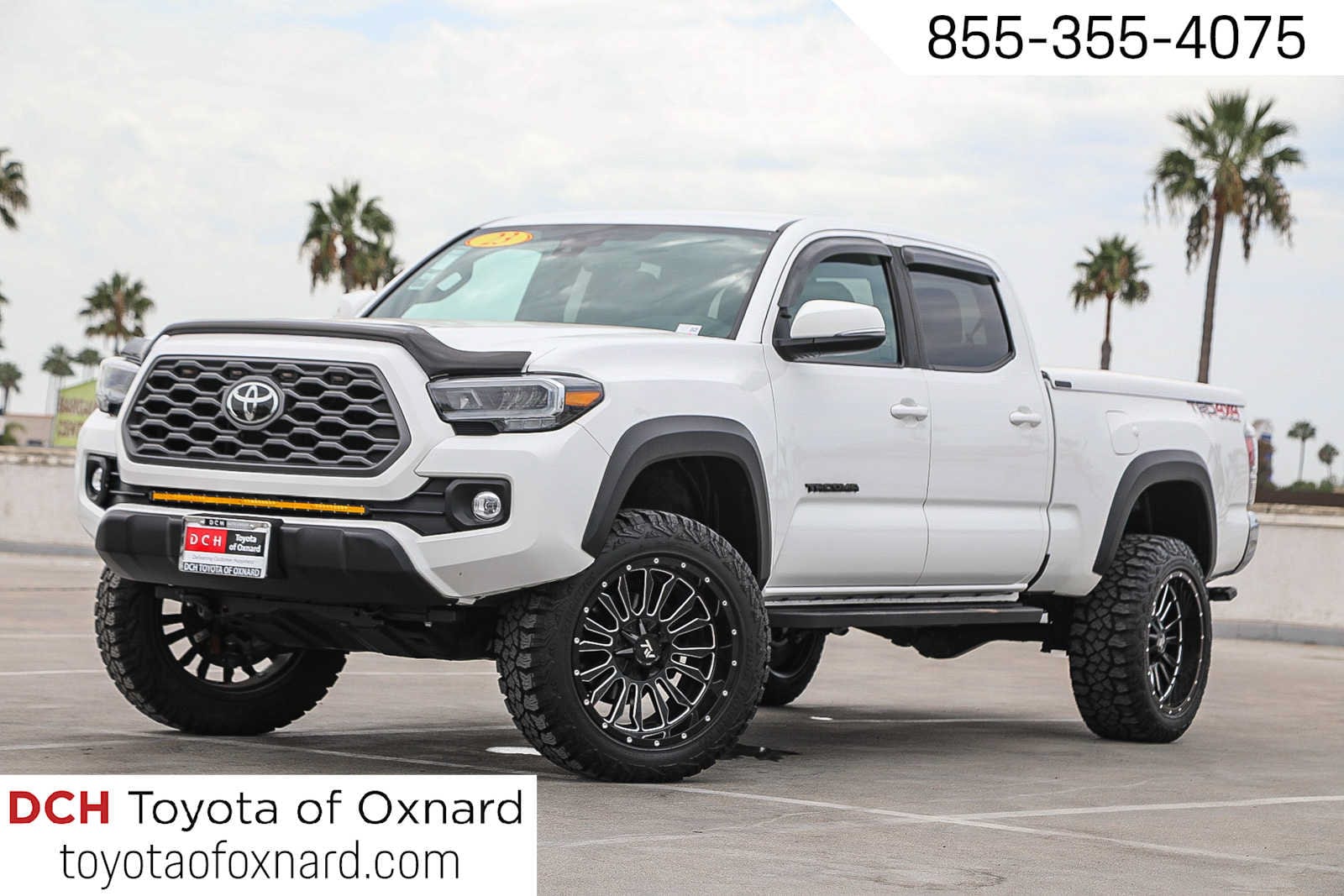 2023 Toyota Tacoma Truck Double Cab 