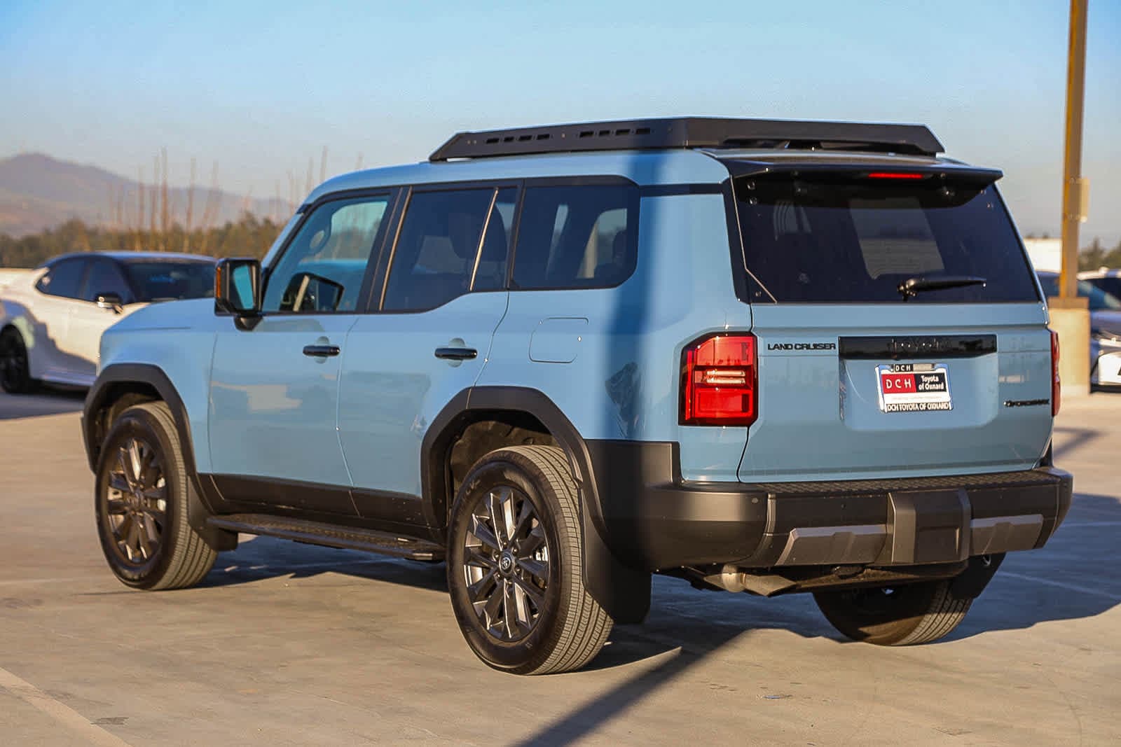 Thumbnail: 2026 Toyota Land Cruiser - 8