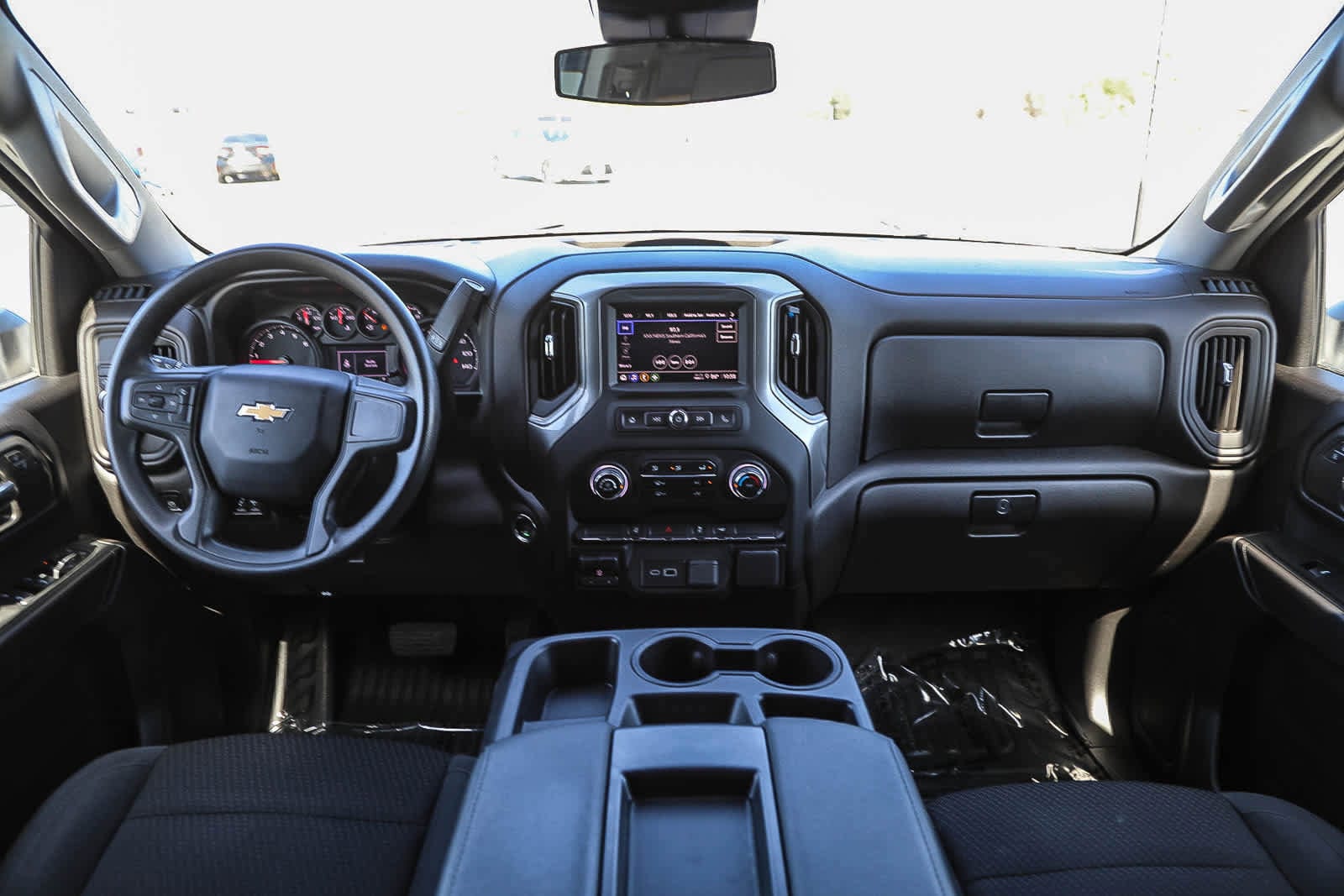 Thumbnail: 2025 Chevrolet Silverado 2500 - 12