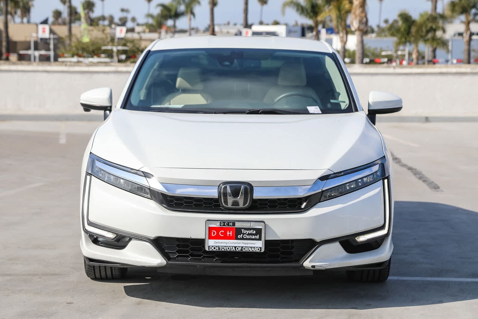 Thumbnail: 2018 Honda Clarity - 2
