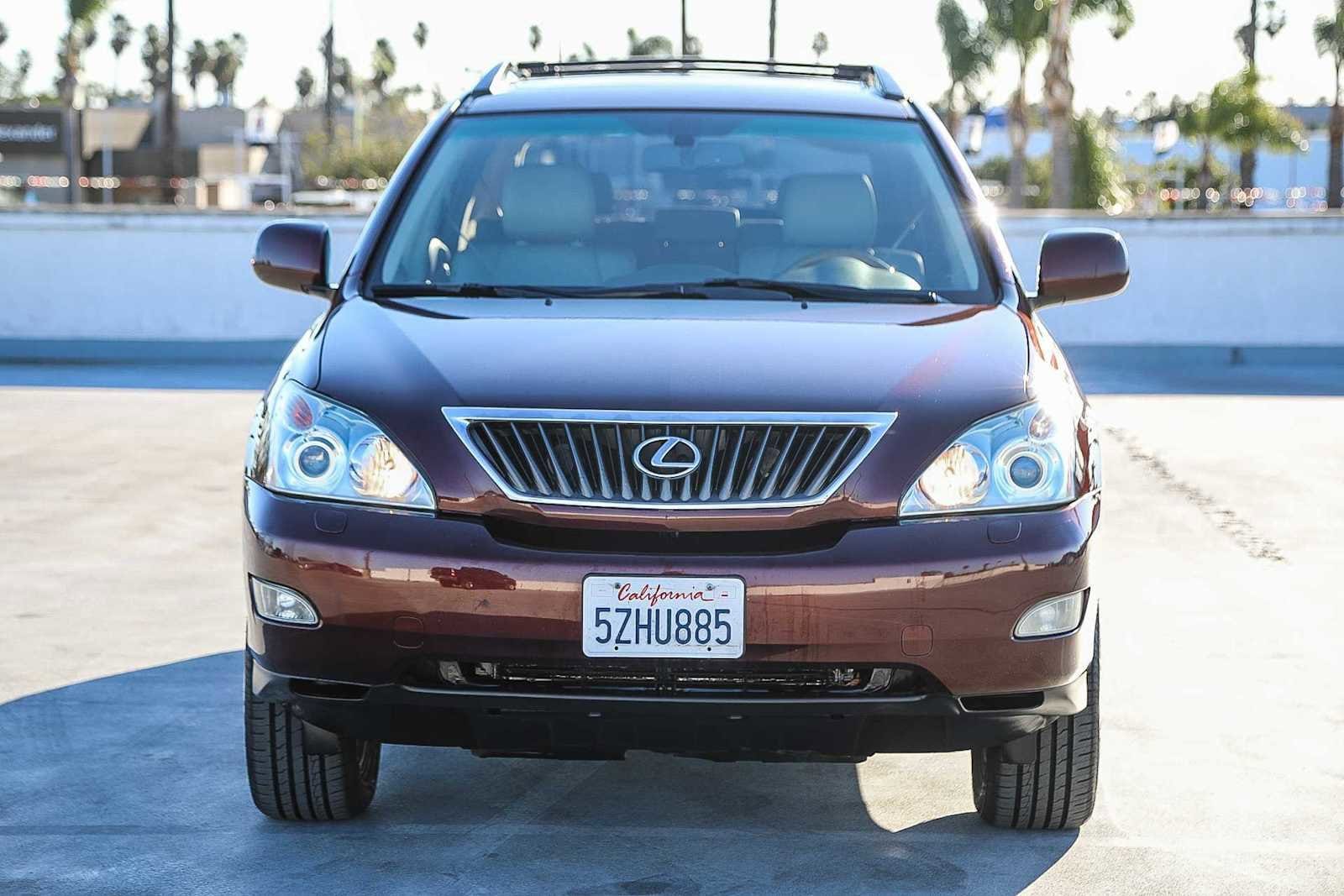Thumbnail: 2008 Lexus RX - 3