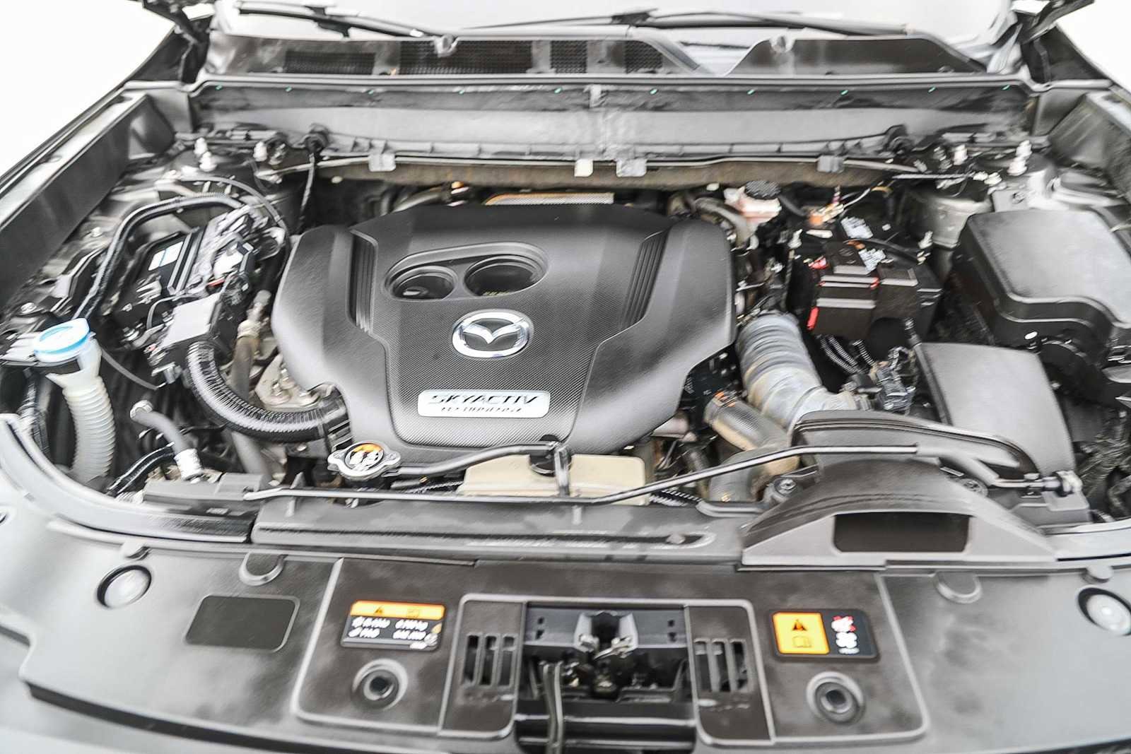 Thumbnail: 2019 Mazda CX-9 - 26