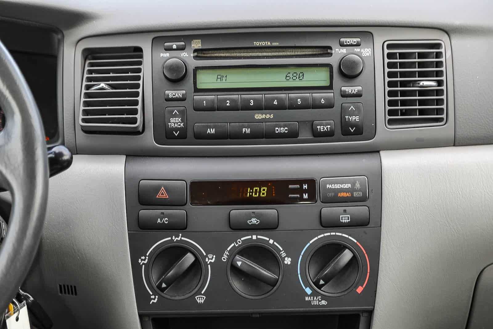 Thumbnail: 2007 Toyota Corolla - 14