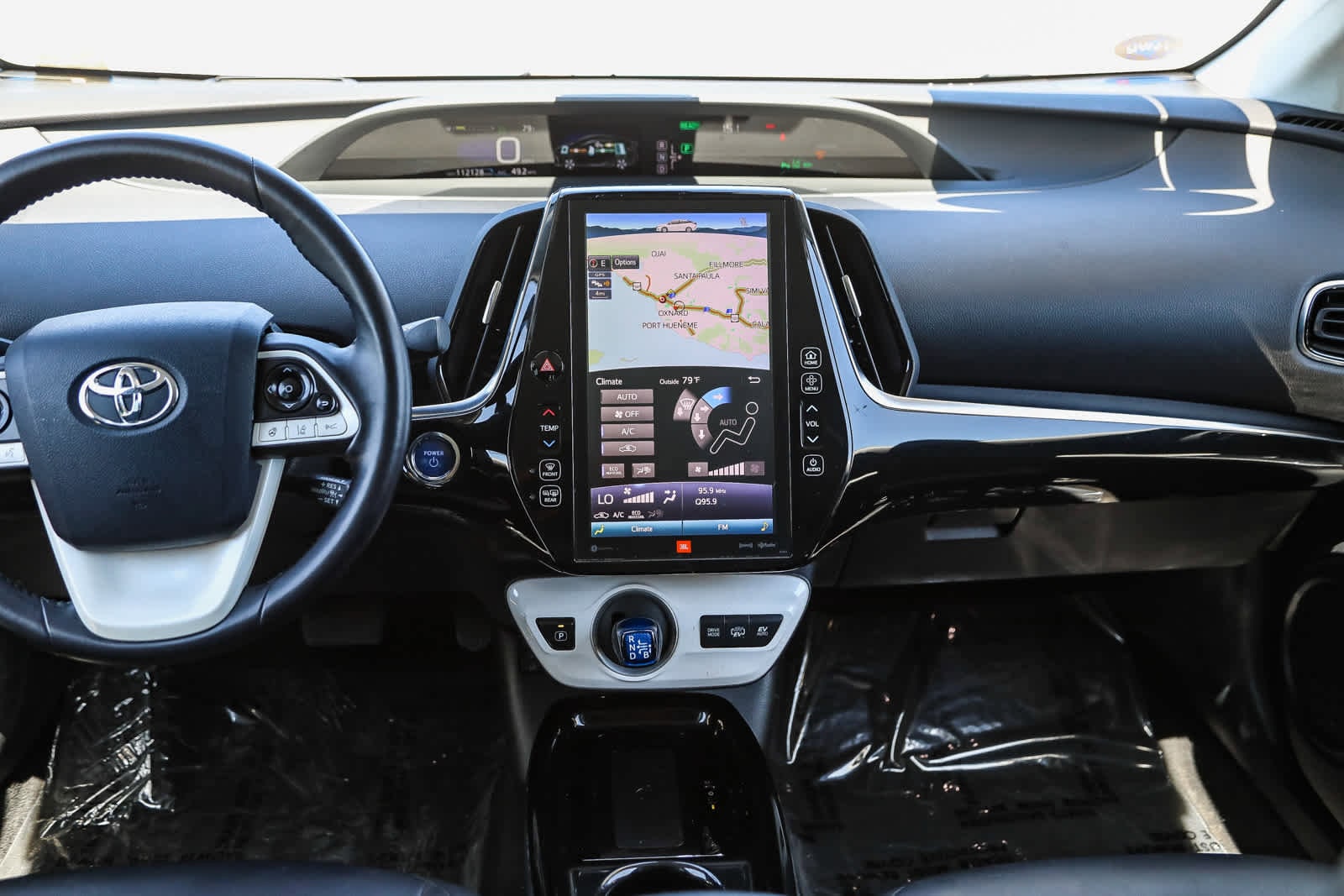 Thumbnail: 2017 Toyota Prius Prime - 12