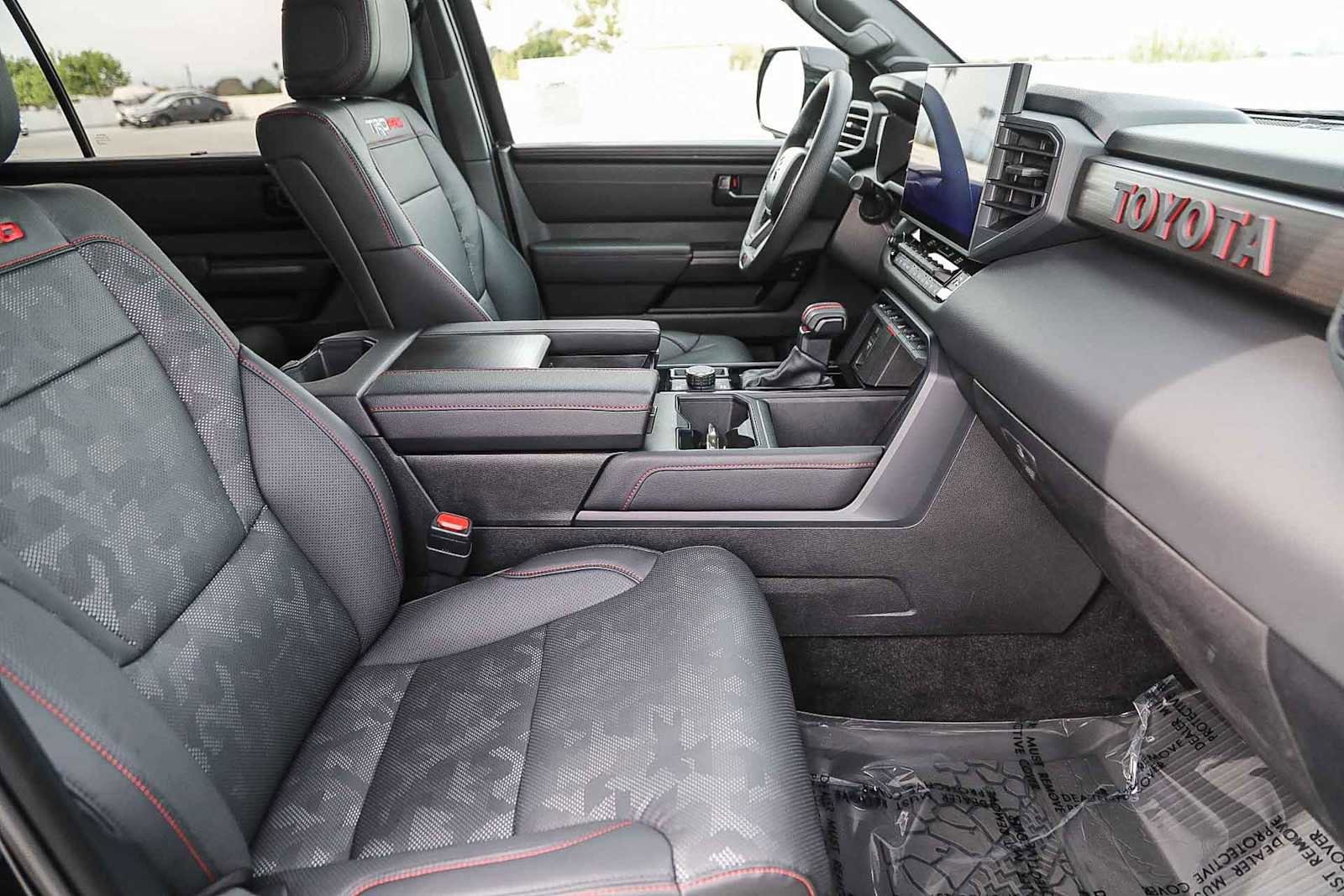 Thumbnail: 2026 Toyota Sequoia - 18