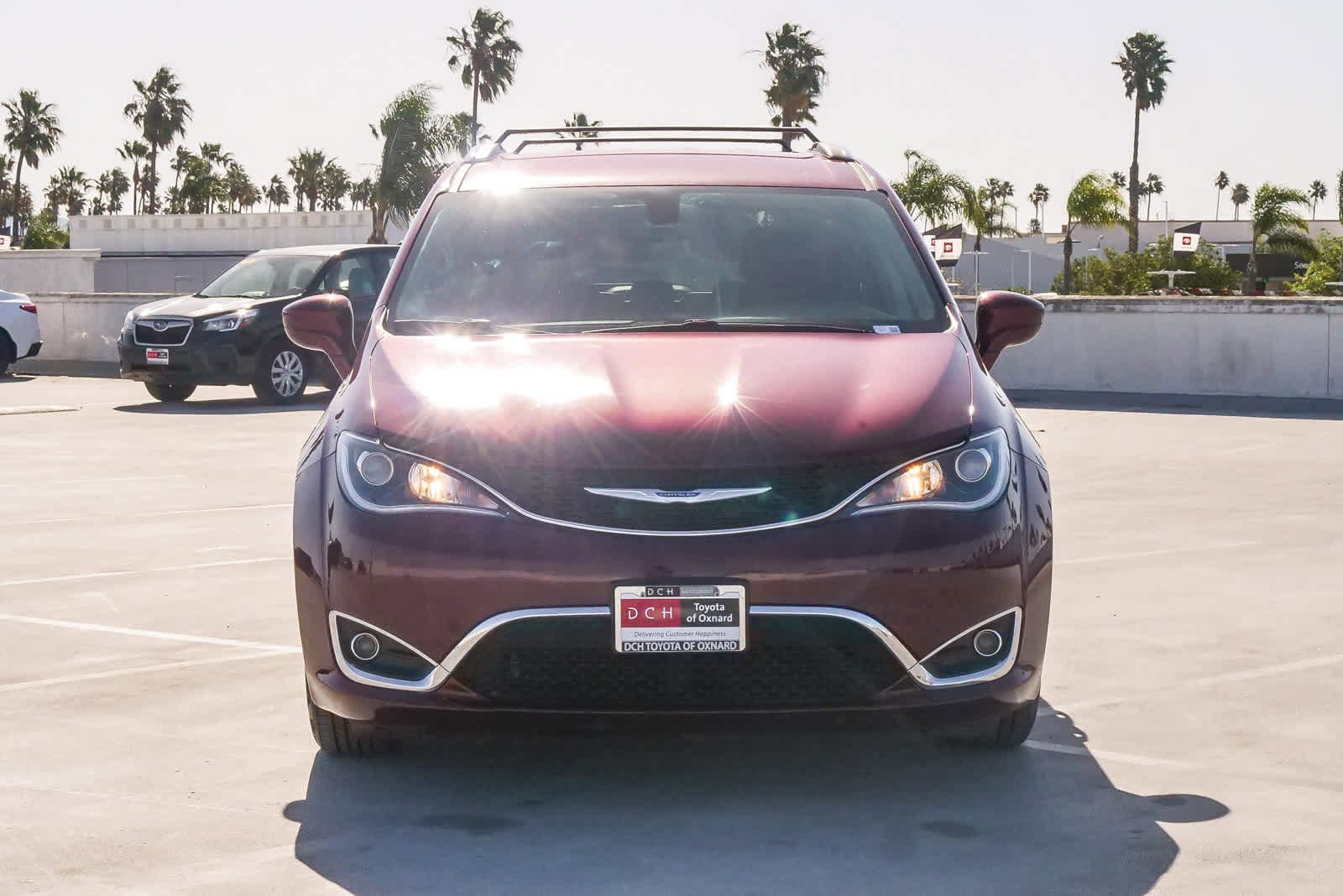 Thumbnail: 2020 Chrysler Pacifica - 3